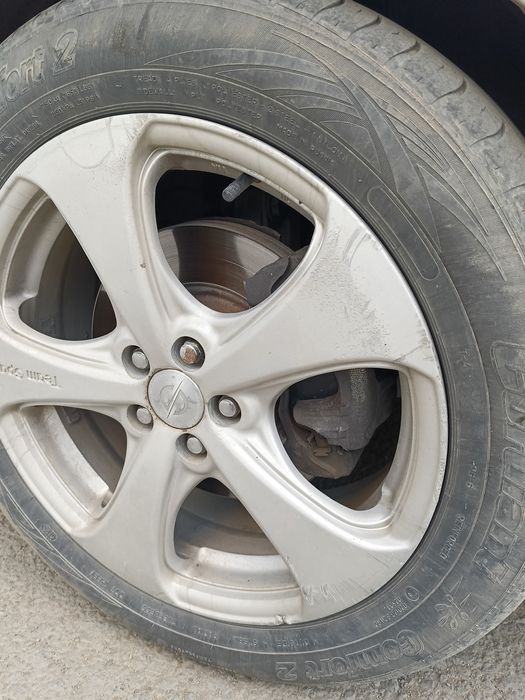 Продам  Диски R17