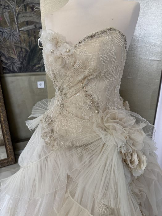 Rochie Mireasa Printesa Marimea S-M