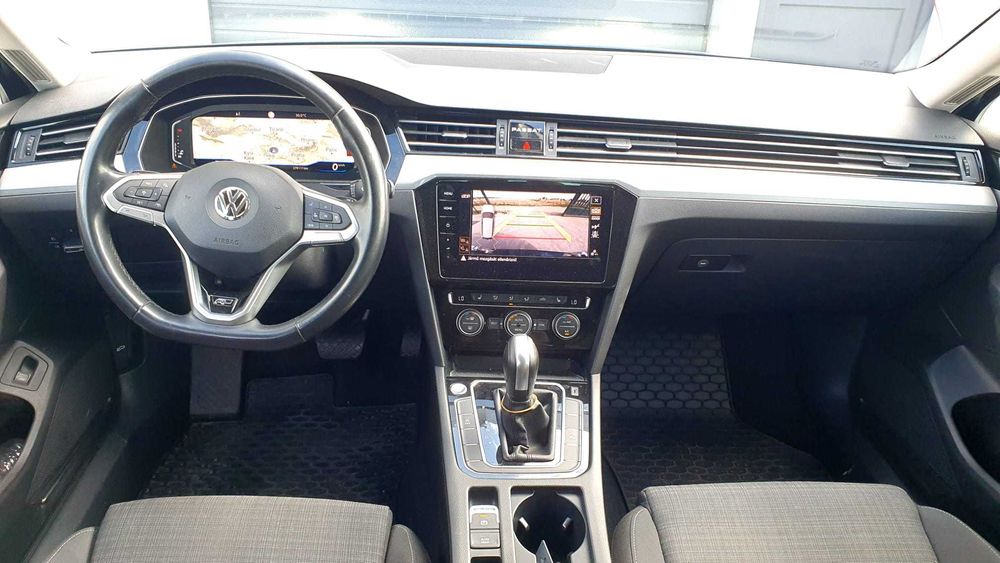 Volkswagen Passat B8.5 R-Line 2020 2.0 190 CP LED DSG VIRTUAL Cockpit