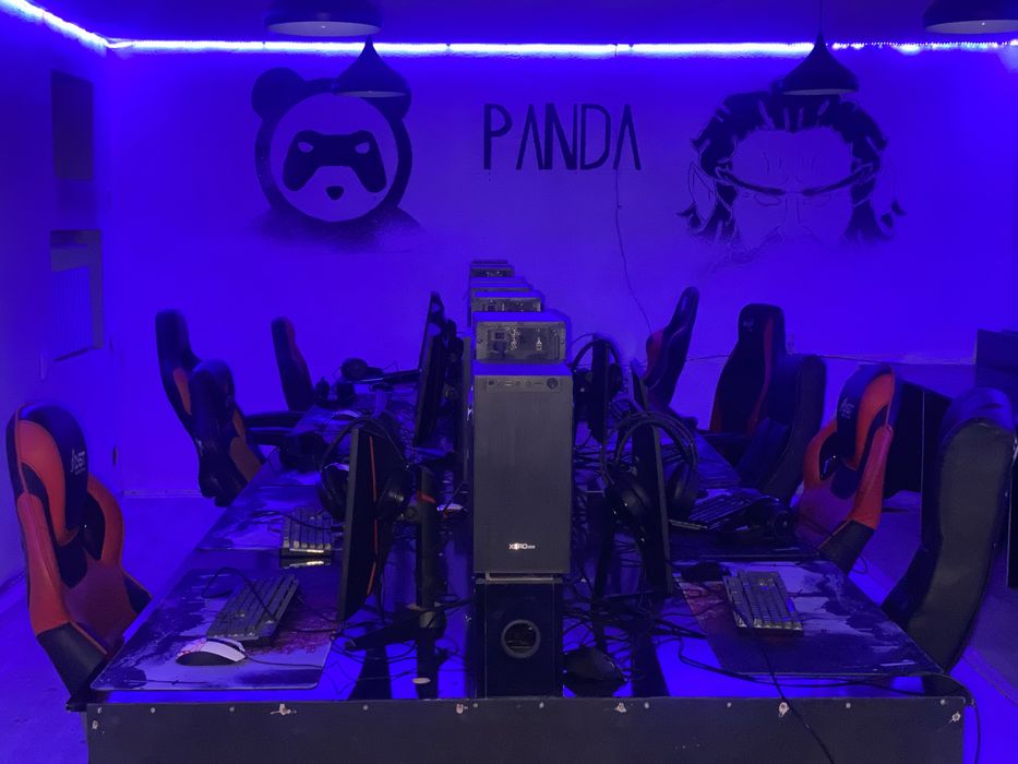 Компьютерный клуб готовый бизнес