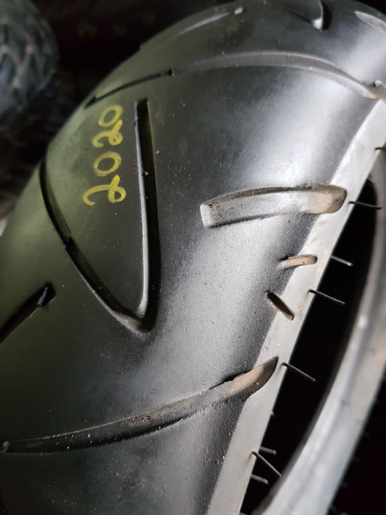 Anvelopa moto 130 70 10 Continental contitwist dot 2020