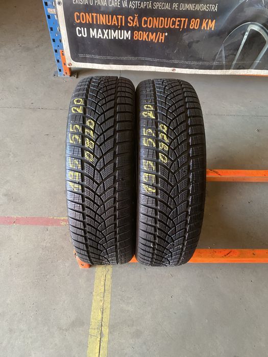 Anvelope iarna 195/55/20 Goodyear Ultra Grip Performance 195 55 20 R20