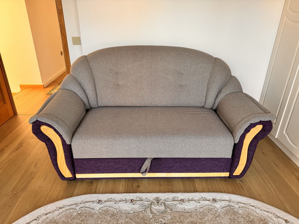 Canapea extensibila Virsteana Dan II