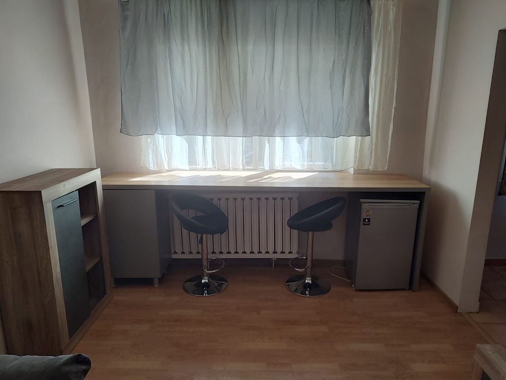 Apartament parter de inchiriat