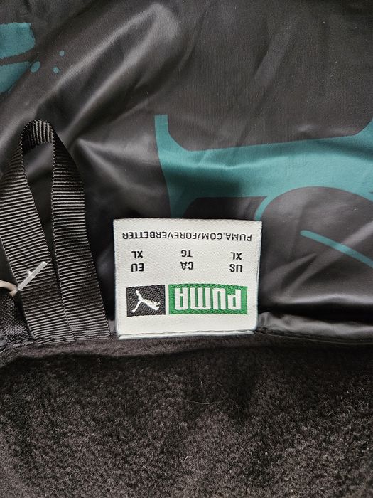 Geaca Iarna Puma Noua Cu Eticheta