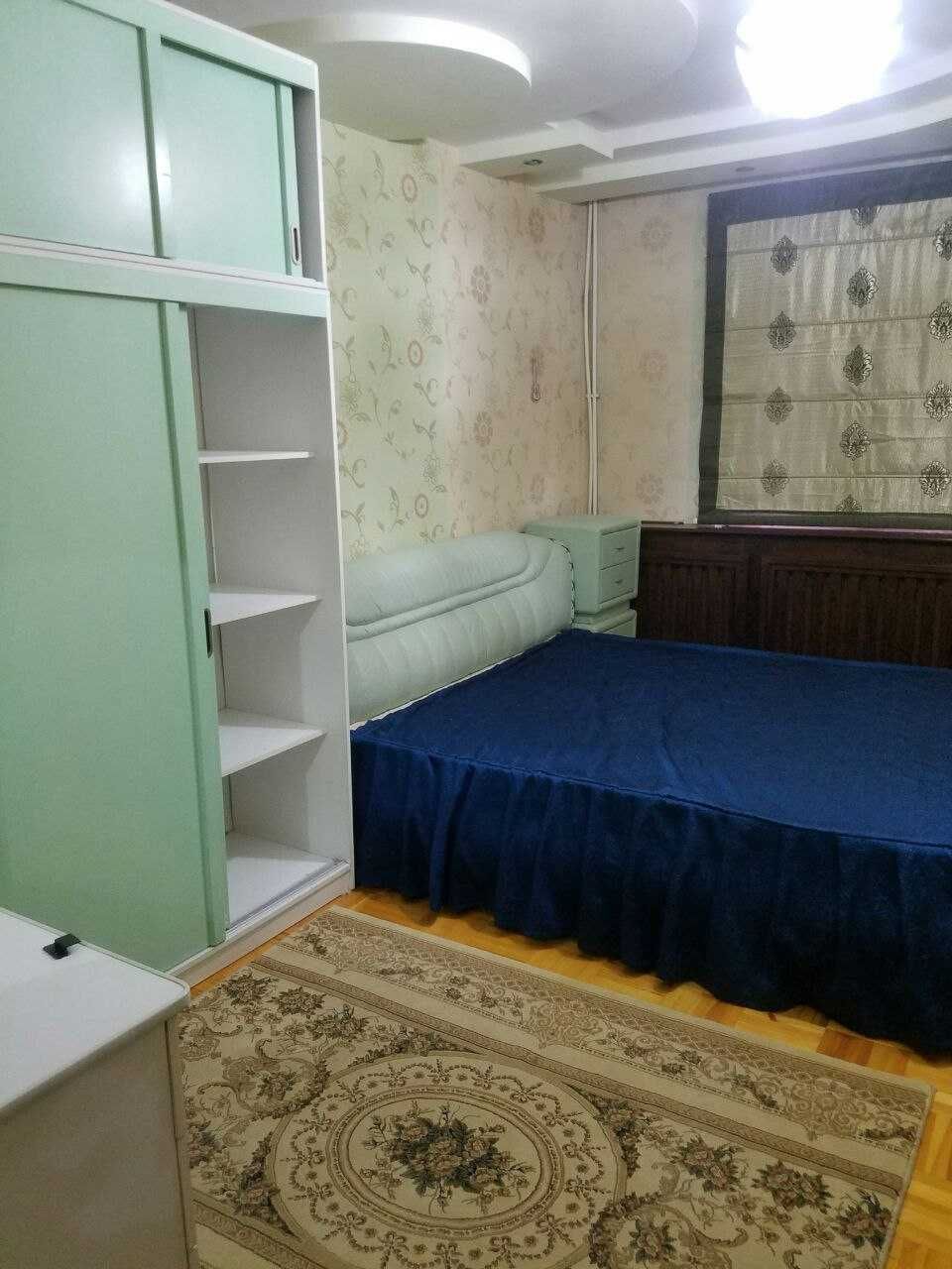Номосковская,Дархан  стадион старт сдается 4 комнатная кватира.
