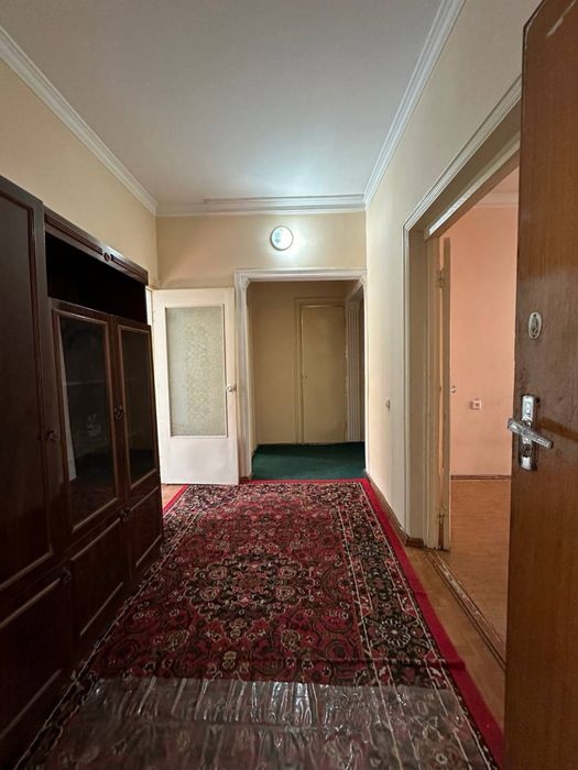 Сергелинский р-н Куйлюк массив 5 3/2/5 франция 78м2 балкон 2х6 ИПОТЕКА