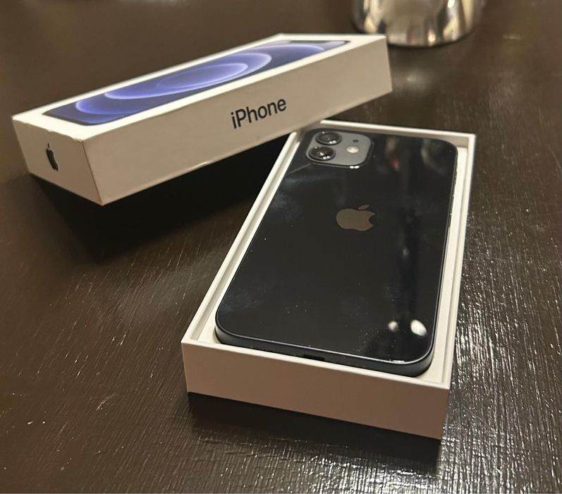 Iphone 12 Black | 128 GB