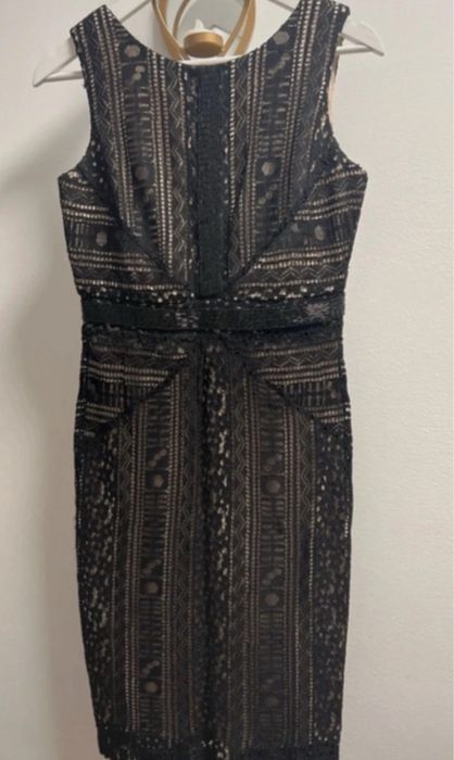 Rochie Sangria superba