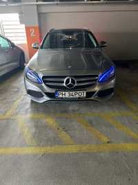 Mercedes c 180 w205