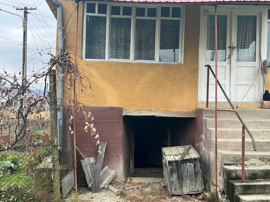 Casa de vanzare in Sânmărghita -Cluj