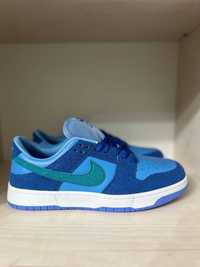 Nike Sb Dunk Low "Blue Raspberry"