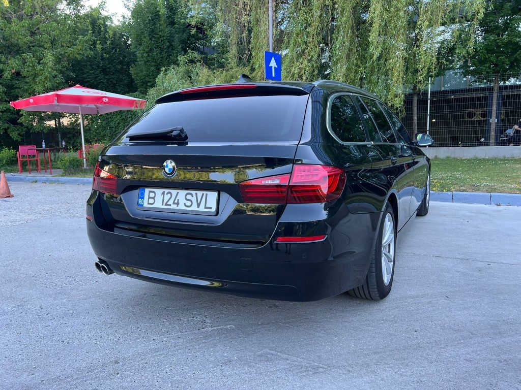 BMW seria 520d Luxury line An 2016 Euro 6 km 180.000