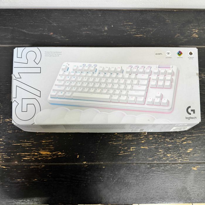 Tastatura Logitech G715   Zeus 63528