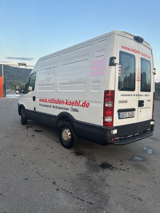 Iveco dayli 2,3 l3h3 2012