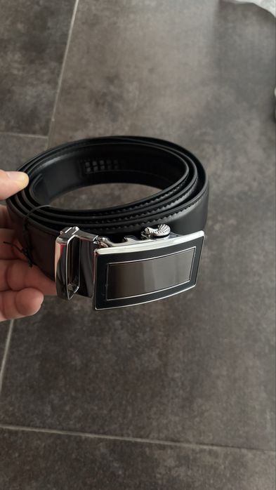 Кожен колан Арт 93