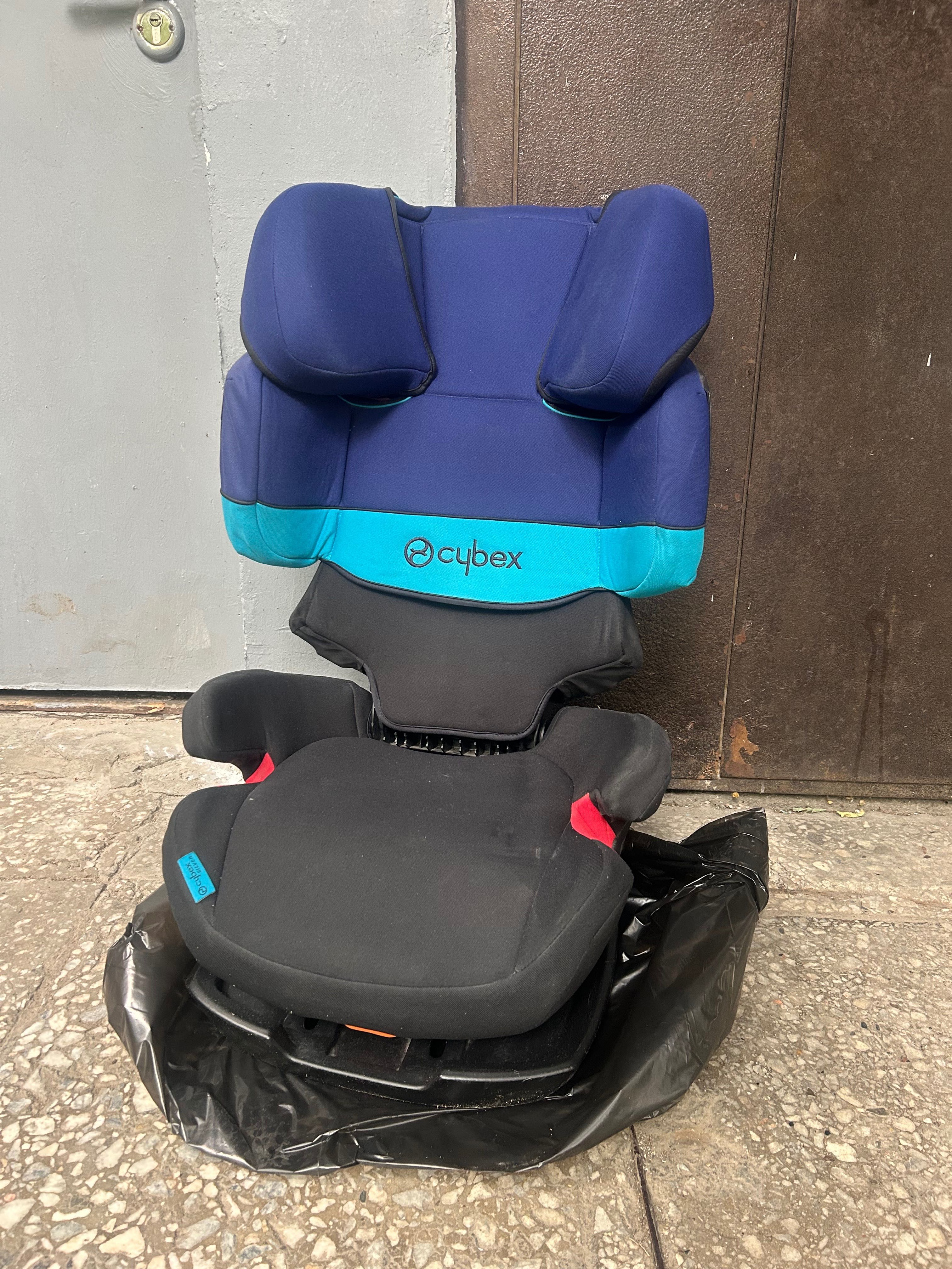 Детское кресло cybex автокресло