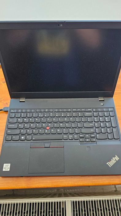 Lenovo T15p / 32Gb RAM / i7 CPU / GTX 1050
