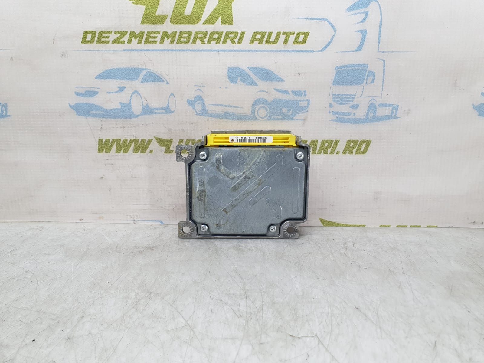 Calculator airbag 0285001881 Mercedes-Benz C-Class W203 [2000 - 2004]