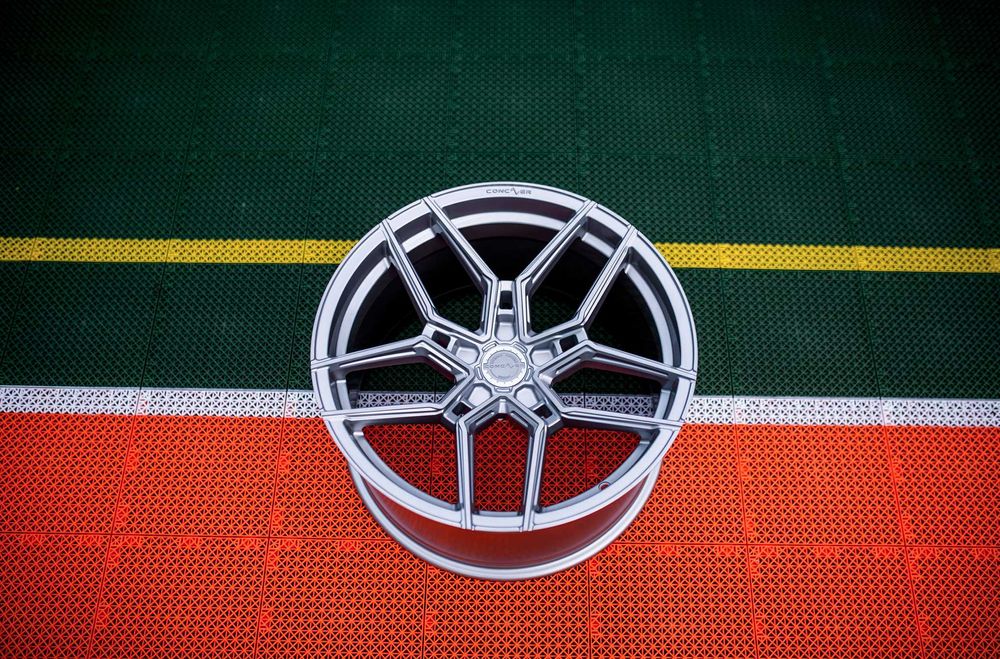 Jante Hybrid Forged Concaver / CVR5 BT / BMW / AUDI / MERCEDES /VW
