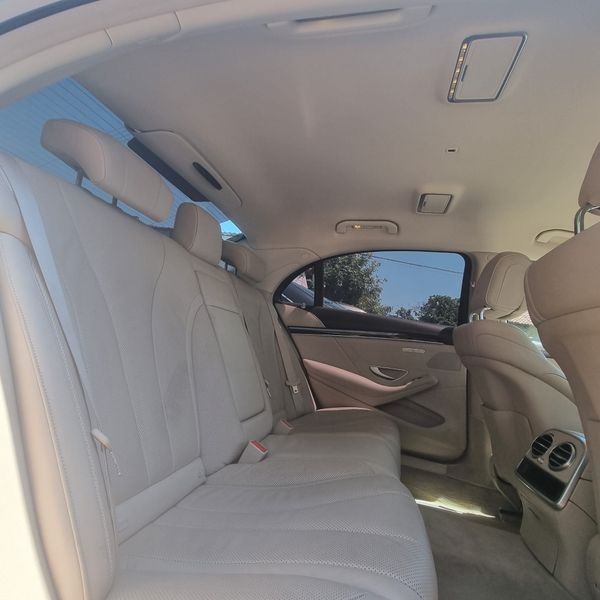 Mercedes S350 long W222 2016г. на части