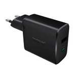 Incarcator dublu USB Tronic, cu incarcare super rapida - SIGILAT