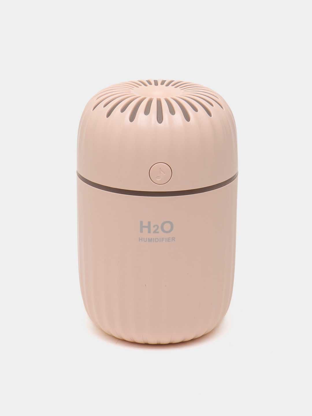 Havo namlagich Humidifier H2O A7, 300 ml, 3 tasi 1 da