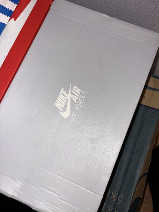 Air Force '07 чисто нови 43 номер