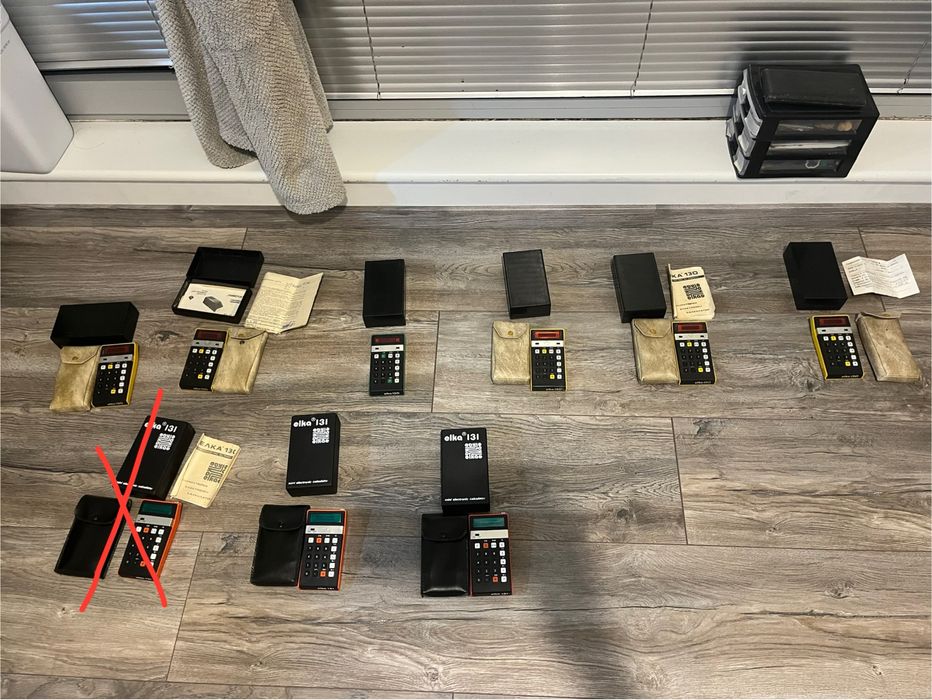 Елка калкулатори