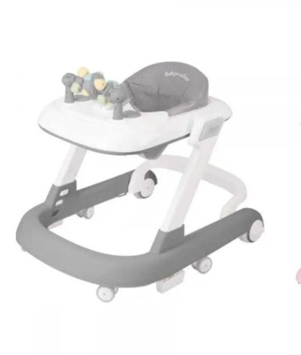 Музикална бебешка проходилка 2 в 1