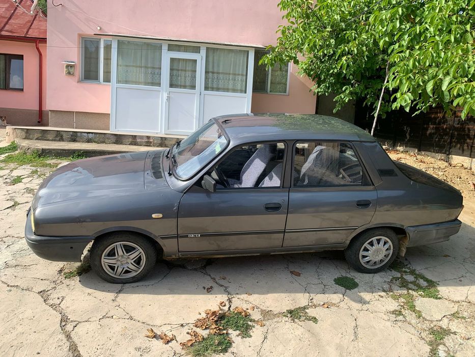 DACIA 1310 motor cu injectie