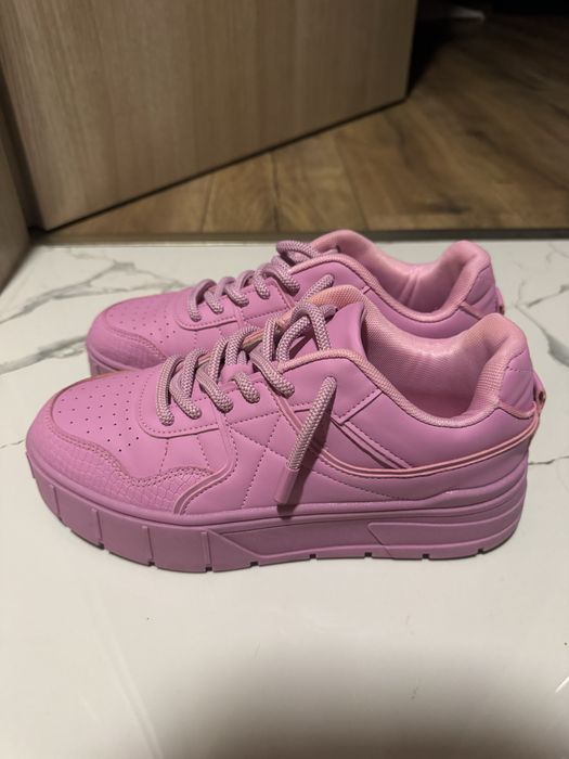 Розови обувки номер:40