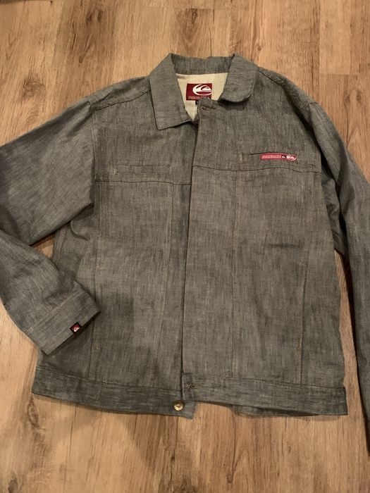 Geaca denim Quiksilver