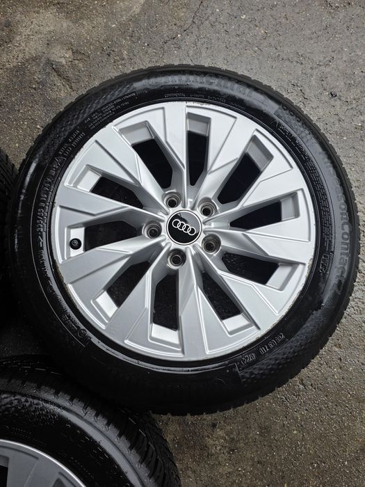 Джанти с гуми AUDI A3 8Y 16' Ronal 4673