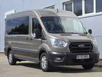 Ford Transit 9 locuri 2.0 TDCi 170 Cp