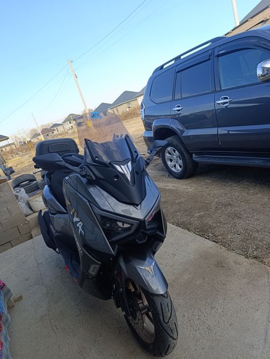 мопед n max 180сс