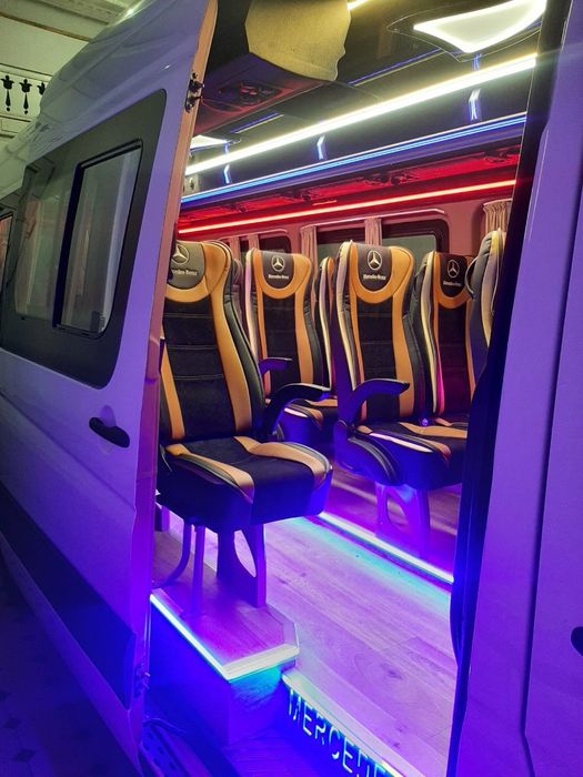 Заказ микроавтобус. Перевозка пассажиров. На заказ