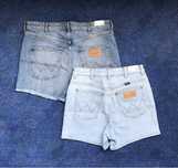 Wrangler Denim Shorts ОРИГИНАЛНИ дамски къси дънки - 28 и 29