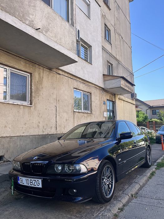 BMW 2.5d cu Swap la 3.0 sau schimb cu masina peste 2015 si motor mic