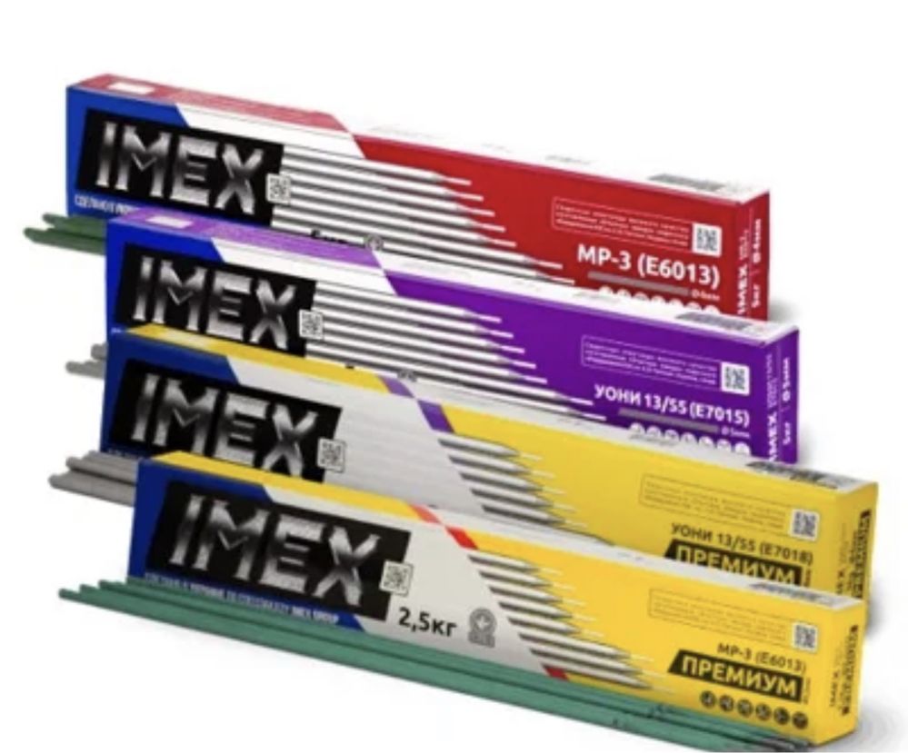 электрод IMEX MP- 3 Premium д4