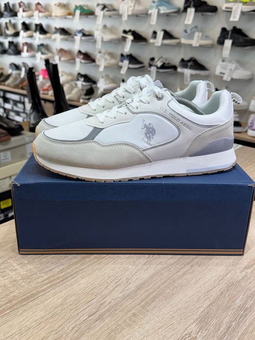 Polo Sneakers Barbati - 41, 45
