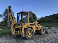 Inchiriez Buldoexcavator