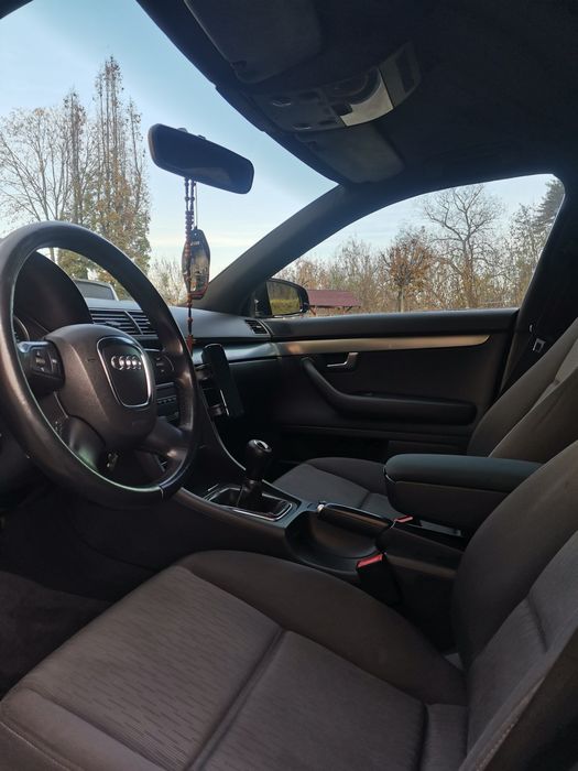 Audi A4 B7 1.9 TDI, BKE , berlina 2005, euro 4