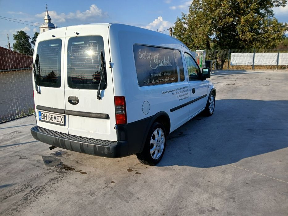 Opel combo c van