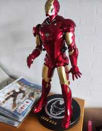 Части за Iron Man от 1 до 20-ти брой