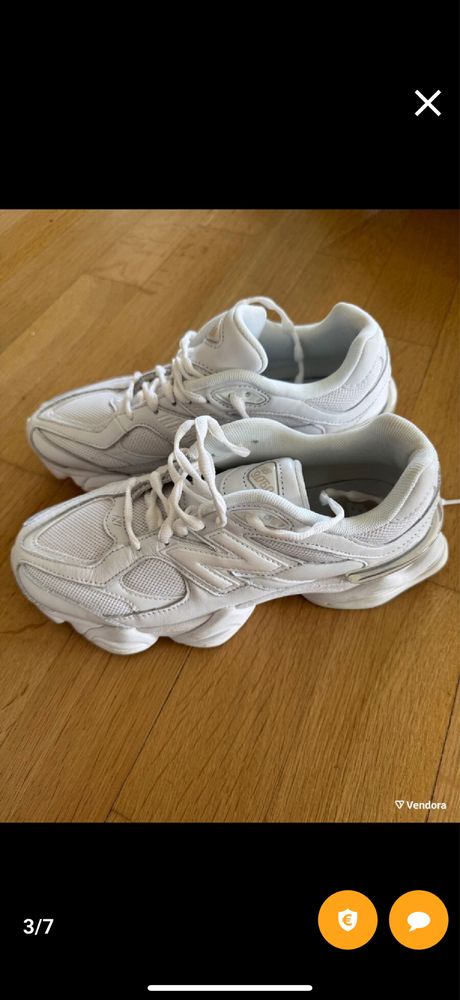 New balance 9060