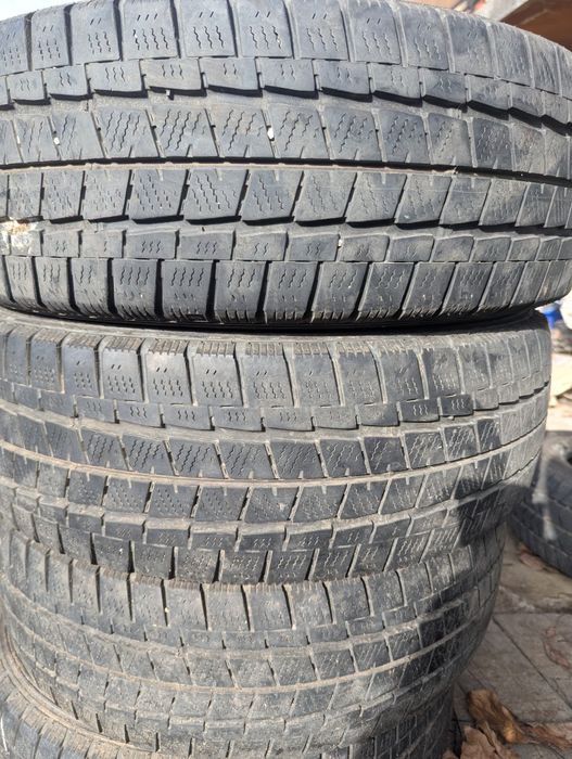 Зимни гуми за бус баничарка