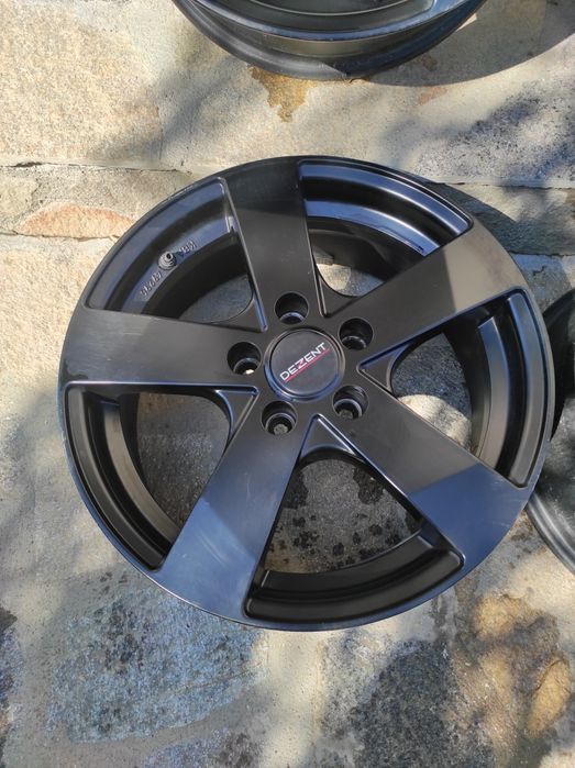 Алуминиеви джанти 5х108 16 цола Пежо, Ситроен,Форд
