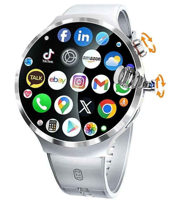 smart watch vwar core5 sim 256 gb