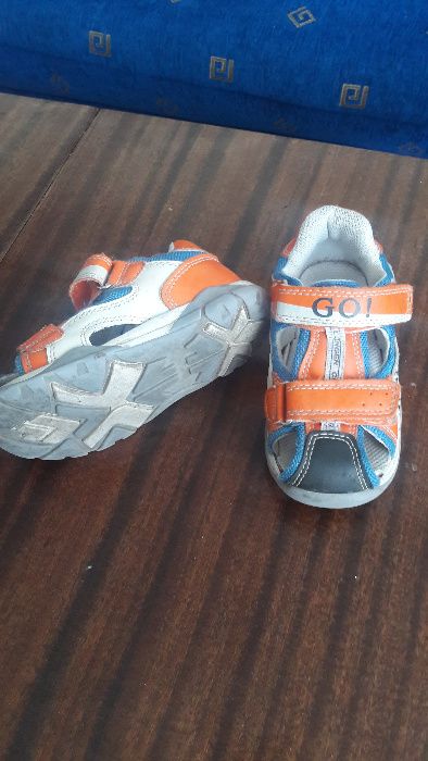 сандалки 24 номер